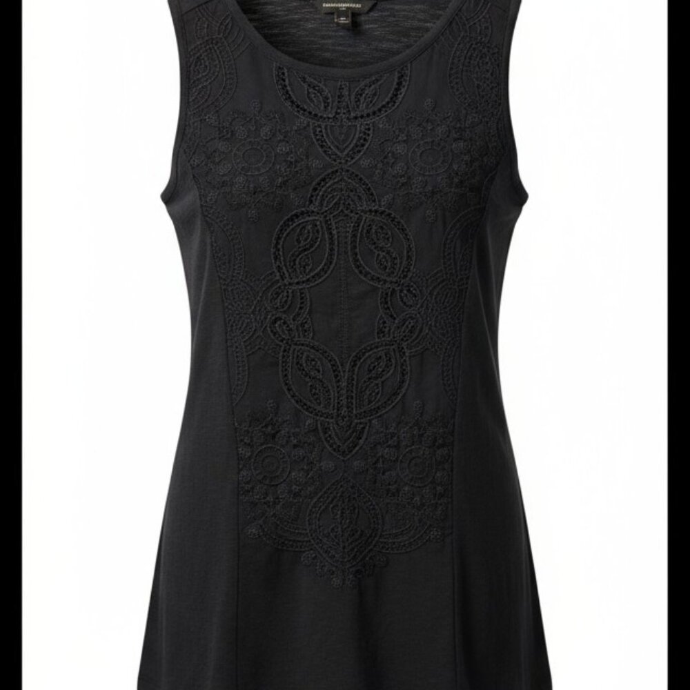 Bannana Republic Navy Blue Women's TankTop~GUC~